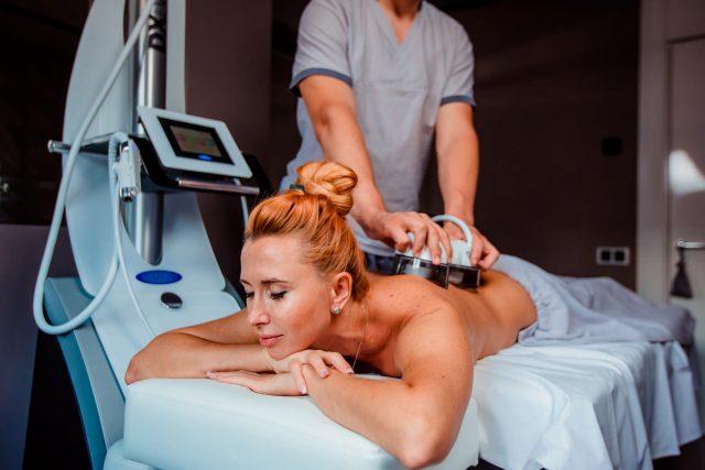 Качественный массаж в Spa центре Edem Resort